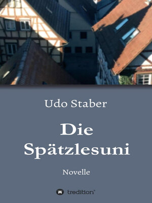 cover image of Die Spätzlesuni